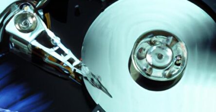 Data Recovery From Hard Drive