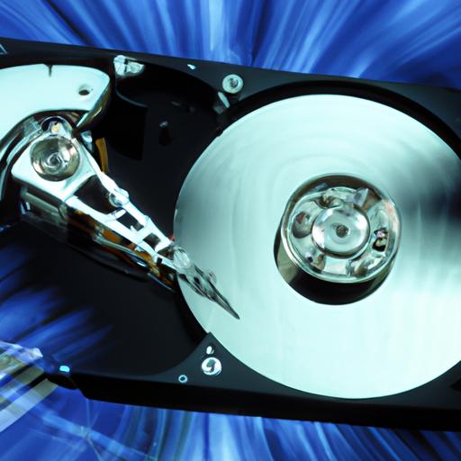 Data Recovery From Hard Drive